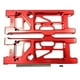 thumbnail image 5 of Ounissouiy Brazo oscilante inferior trasero para Rc ARRMA 1/5 Mano de obra exquisita Brazo oscilante inferior trasero para RC ARRMA 1/5 rojo rojo 2Conjunto, 5 of 6