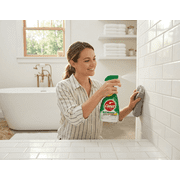 Comet Ultra Disinfecting Bathroom Cleaner Spray, Lemon Scent, 32 oz - Dissolves Soap Scum & Hard Water Film, Kills 99.9% of Germs, Multi-Surface Cleaner 2 Pack