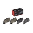 thumbnail image 3 of Brembo P65043; Brake Pad; PRIMELINE; FMSI Number D2192-9435; Low-Metallic; Set Of 4, 3 of 5