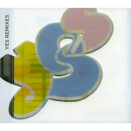 Yes Remixes (CD)