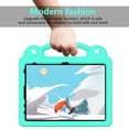 thumbnail image 2 of EVA Shockproof Case For iPad (A16) 11th Gen 11 inch 2025 / iPad 10th Gen 10.9 inch 2022 Kids Friend Case Cover with Kickstand, 2 of 8