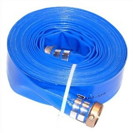 Eagleflo A008-0246-1650 Eagleflo Blue PVC Discharge Hose Male X Female Water (Best Industrial Water Hose)