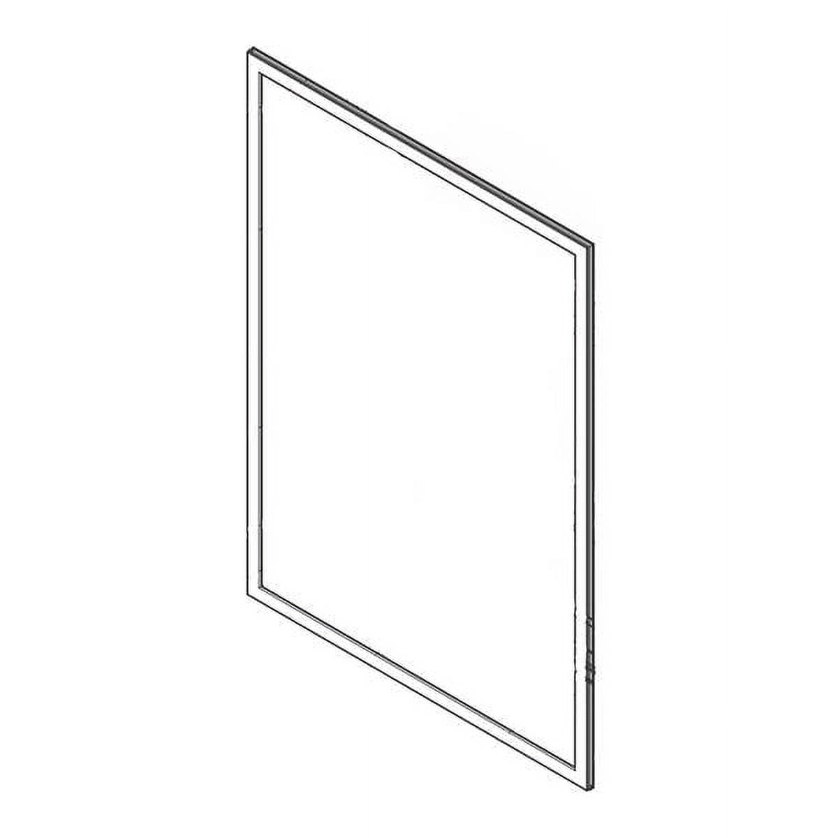 General Electric WR24X10236 Gasket Door