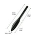 thumbnail image 3 of Garden Shovel New Garden Hand Trowel Small Gardening Hand Tools Shovels Manganese Steel Garden Trowel With Wooden Handle For Planting Digging Transplanting, 3 of 9