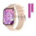 thumbnail image 1 of Smartwatch Binden Era Day Win 1.8' Recibe Llamadas +1 Correa rosa, 1 of 4