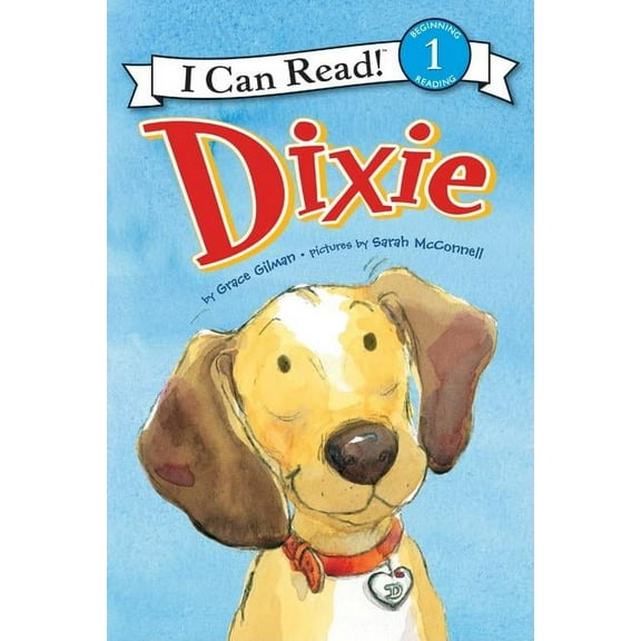 I Can Read Level 1 Dixie, (Paperback)