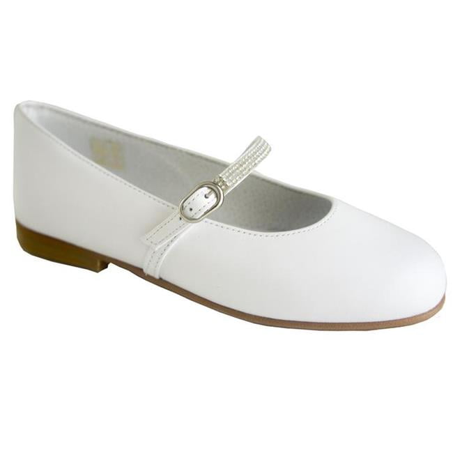 white communion shoes size 3