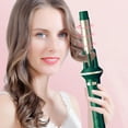 thumbnail image 6 of ACDANC 2026 New Curling Irons for Hair Rotating Curling Iron 2 Inch Tourmalines Ceramic Curling Iron,Auto Rotate Left Rotate Right Rotate Barrel Produces Classic Curls for Use on Short,Long Hair, 6 of 7