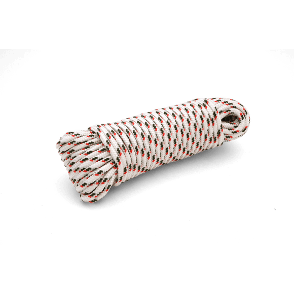 Coghlan's 5mm Utility Cord 50 ft — Durable Polypropylene Rope for Camping, Guyline & Tie-Downs
