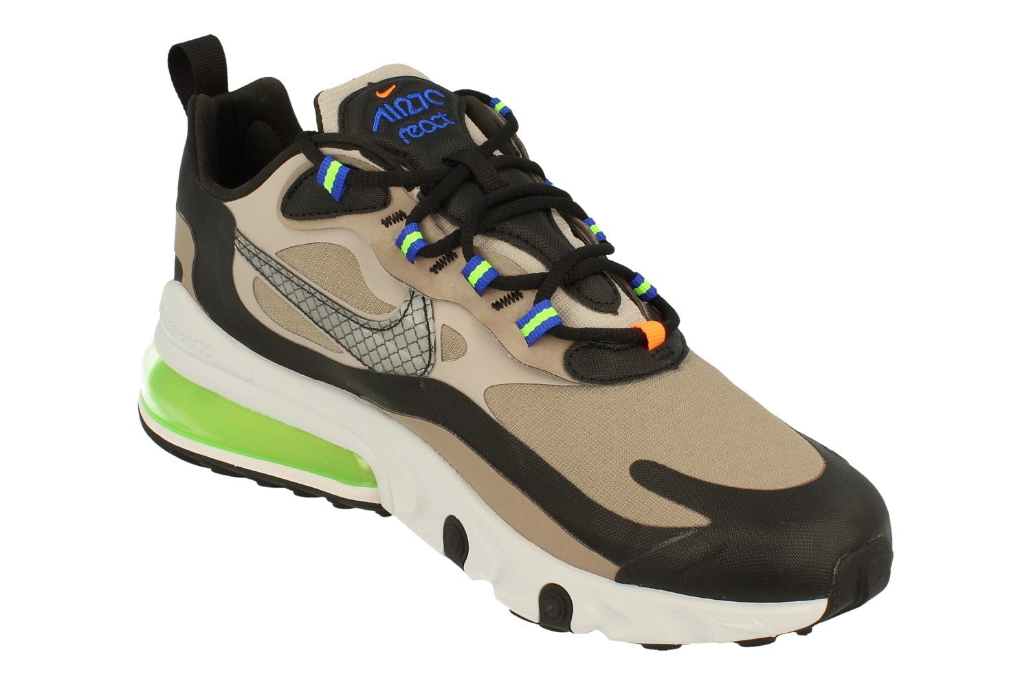 Nike air max 270 react wtr sepia online stone