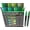 GREEN XF, variant on Pens 22   Assorted Pro Color Series Markers Set 0.7mm Extra Fine Tip for Rock Painting, Glass, Mugs, , Metal, Canvas, Projects, Non , Waterbased, Quick Drying