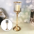 thumbnail image 3 of Candelabro Zulema Ornamentados Candelero de mesa, 3 of 7