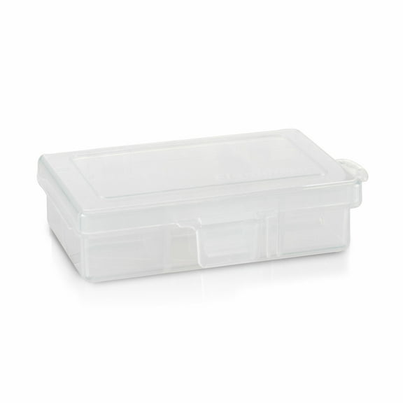 Flambeau Outdoors 1002 Tuff Tainer with Zerust, Fishing Tackle Box, Extra Small, 1 Piece