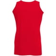 thumbnail image 3 of Fruit Of The Loom Mens Athletic Sleeveless Vest/Tank Top, 3 of 4