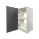 thumbnail image 1 of Alacena Gabinete Para Cocina 1 Puerta DECOMOBIL  AL-60X30, 1 of 4