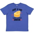 thumbnail image 3 of Inktastic Cheese Lover Kids Youth T-Shirt, 3 of 5
