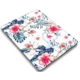 thumbnail image 5 of KSK KAISHEK Hard Shell Case Cover for 2012/2013/2014/2015 Release MacBook Pro 15 inch Model: A1398 (Flowers 205_1), 5 of 5