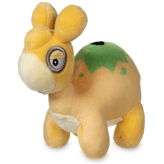 Pokemon Center: Sitting Cuties: Numel Plush # 322 - Generation 3 - 6 In