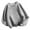 #01Gray, variant on yoeyez Girl Oversized Crewneck Sweatshirts Fashion Fleece Drop Shoulder Pullover Fall Outfits Preppy Clothes Teen Girls 2024 7-8 Years