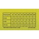 thumbnail image 3 of 3m Ear Classic Ear Plugs, 50pairs Packed In Pairs, Yellow, Snr 28db, Ear Defenders, 3 of 4