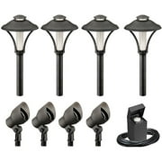 Malibu Low Voltage Multi-Pack Light Kit