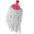 thumbnail image 4 of RENACLIPY White Cotton Mop for Home Cleaning - , Highly Absorbent, Versatile Floor and Mop Replacement, 4 of 5
