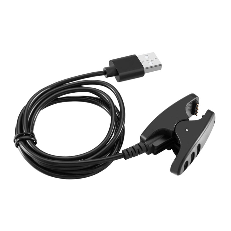 1M USB Clip Charger Cable for Suunto 3 Spartan Trainer Ambit Ambit 2 3 Traverse 
