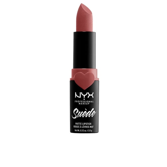 Labial NYX Suede Matte Brunch Me 3,5 g