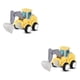 thumbnail image 2 of Tholdsy Vehículos de ingeniería de juguete, coches alimentados por fricción, modelo de jardín de infantes, aprendizaje educativo para niños, regalo Type1 NO1 Tholdsy CBP181448, 2 of 6