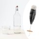 thumbnail image 4 of Cepillo de limpieza con mango largo Vasos para beber flexibles Limpiador de tazas Biberón Cepillo para pezones para copas Tetera Deportes de grandes pinceles BLESIY Cepillo de limpieza, 4 of 8