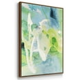 thumbnail image 3 of Rising Above I - Framed Premium Gallery Wrapped Canvas L Frame 3 Piece Set - Ready to Hang, 3 of 9