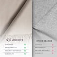 thumbnail image 2 of Lincove Wool Throw Blanket - Soft & Naturally Warm, 2 of 4