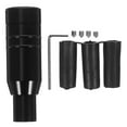 thumbnail image 5 of RENACLIPY Black Aluminum Car Gear Shift Knob for Automatic Transmission, and Easy to Install, 5 of 8