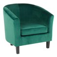 thumbnail image 1 of Chaise d'appoint contemporain Claudia de LumiSource, 1 of 8