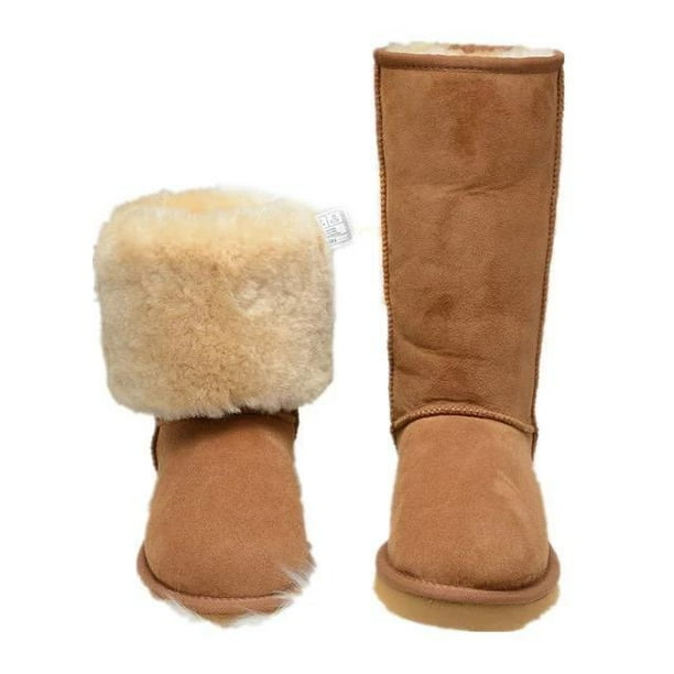 Sheepskin Lining Boot