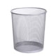 thumbnail image 1 of Cesto de basura de malla metálica Cesto de basura redondo para sala de estar Cesto de basura de gran capacidad Sin tapa Oficina Hogar, 1 of 3