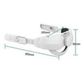 thumbnail image 2 of Elite Headband Compatible Oculus Quest 2 Accessory Adjustable Reduce Head Pressure Comfort Vr Gaming, 2 of 5