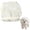 White, variant on Small Dog & Cat Mesh Head Protector Snood, Pet Face Guard Anti Eating Muzzle Cover Blocks Foxtails Thorns Sticks and Rocks