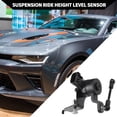 thumbnail image 3 of Sensor de nivel de altura de suspensión Unique Bargains No.23405180 para Chevrolet Camaro, sensor de nivel de faro delantero izquierdo, 3 of 6