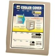 Dial 8742 Evaporative Cooler Cover, 34 in W, 28 in D, 40 in H, Polyester