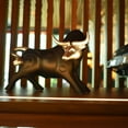 thumbnail image 5 of Adam & Friends Strong Bull Sculpture, 5 of 5