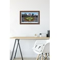 thumbnail image 6 of MLB New York Mets - Citi Field 22 Wall Poster, 14.725" x 22.375" Framed, 6 of 6
