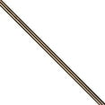 thumbnail image 3 of Accessory - Light Brushed Bronze Dark Brown Metal Pendant Light, 3 of 3