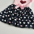 thumbnail image 3 of VIKITA Girl Dress Short Sleeve Cotton Dresses for Kids SH5740 6-7 Years, 3 of 3