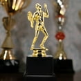 thumbnail image 2 of SHISUYAN Badminton Competition Trophy Decorative Trophy Decor Kindergarten Trophy Model, 2 of 9