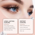 thumbnail image 3 of Curly Three-dimensional Steel Tube Mascara, Waterproof Tube Mascara Volume and Length,3D Skinny Curling, Long Lasting Smudge-Proof Non Clumping Lengthening Fiber Lash Makeup for Women 4g, 3 of 7