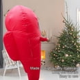 thumbnail image 4 of Traje Espacial Astronauta Inflable Disfraz para Halloween, 4 of 9