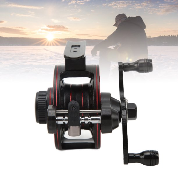 Raft Fly Ice Fishing Reel, Right Fly Fishing Reel