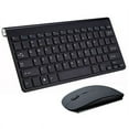 thumbnail image 1 of MesaSe 2.4G Wireless Keyboard and Mouse Portable  Mouse Set For Notebook Laptop Computer(Black), 1 of 5
