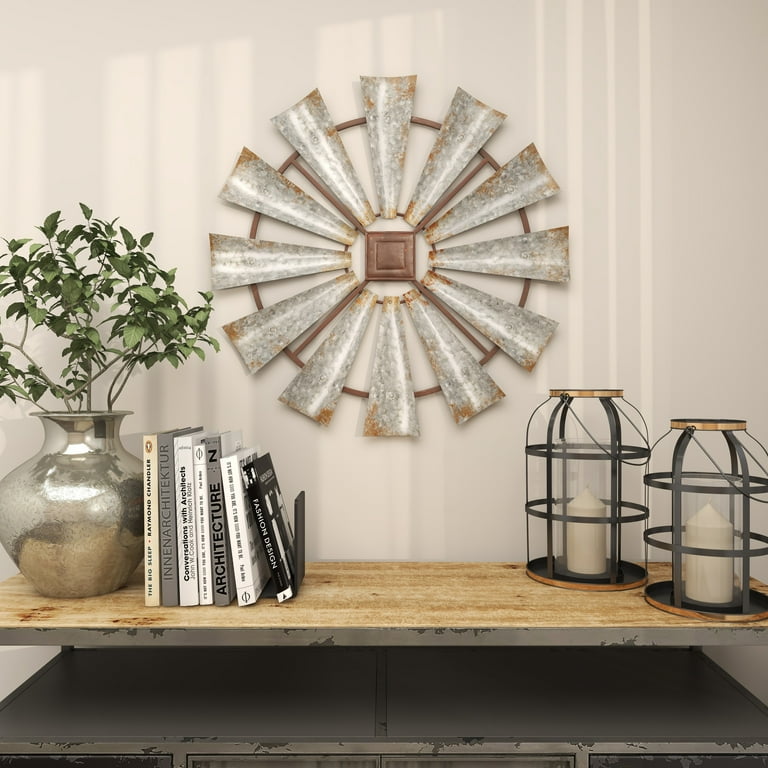 Windmill deals wall decor